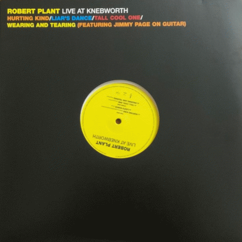 Robert Plant : Live at Knebworth